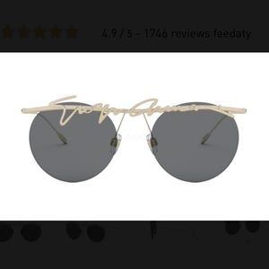 Giorgio Armani sunglasses AR6094 301387